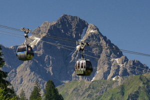 Kanzelwandbahn Riezlern