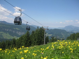 Söllereckbahn Oberstdorf -