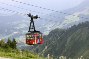 Walmendinger Hornbahn Mittelberg