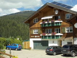 unser Haus im Sommer unser Haus im Sommer